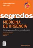 SEGREDOS MEDICINA DE URGÊNCIA 4//SKU: 20744